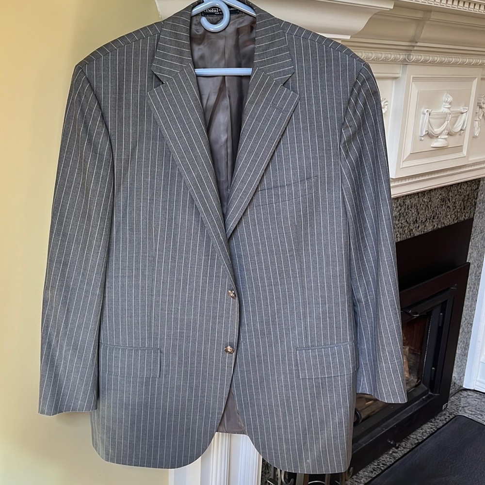 Polo by Ralph Lauren - Sport Jacket Blue Label 44R